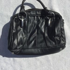 3 for $30 Aldo black/ silver purse
